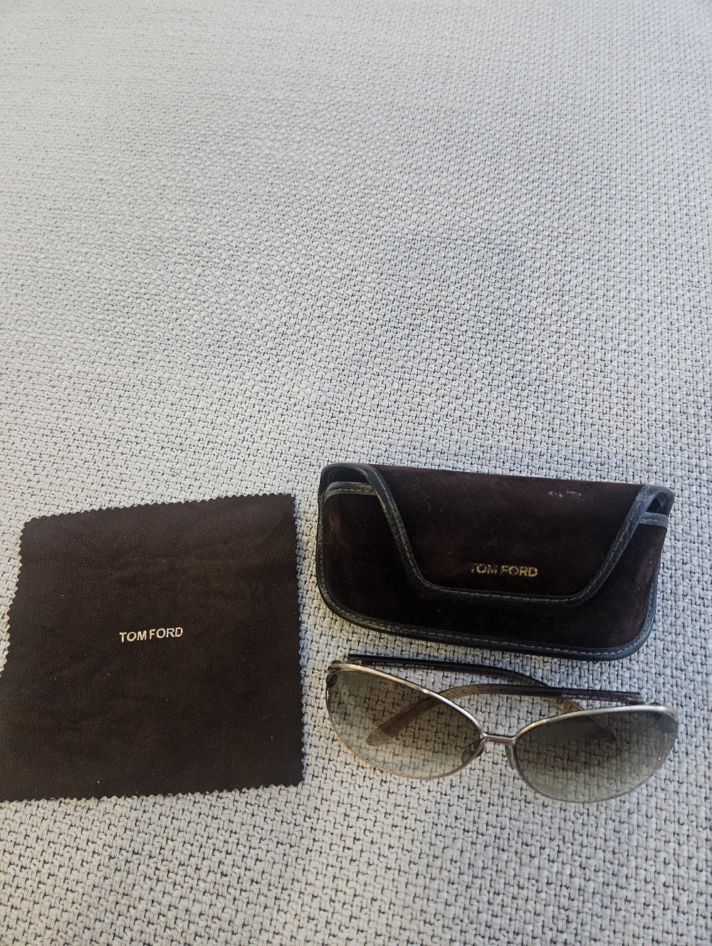 Tom Ford sunglasses